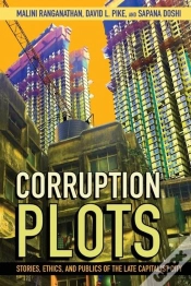 Capa do artigo Corruption Plots