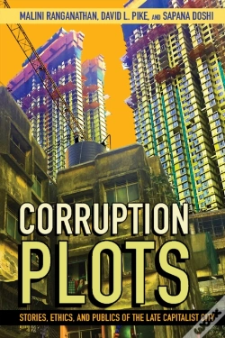 Capa do artigo Corruption Plots