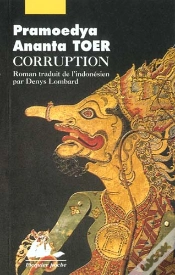 Capa do artigo Corruption