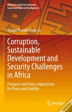 Capa do artigo Corruption, Sustainable Development And Security Challenges In Africa