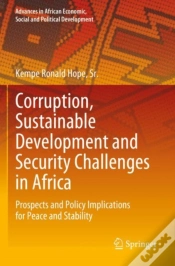 Capa do artigo Corruption, Sustainable Development And Security Challenges In Africa