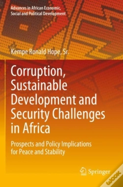 Capa do artigo Corruption, Sustainable Development And Security Challenges In Africa