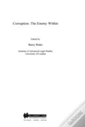 Corruption: The Enemy Within