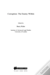 Capa do artigo Corruption: The Enemy Within