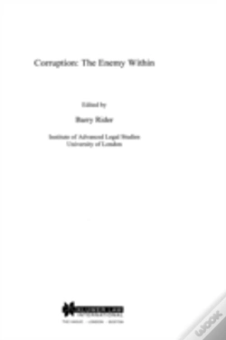 Capa do artigo Corruption: The Enemy Within