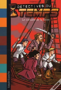 Capa do artigo Corsaire De La Reine (Le) N10