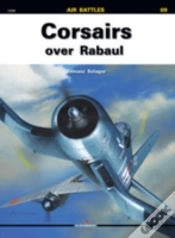 Capa do artigo Corsairs Over Rabaul