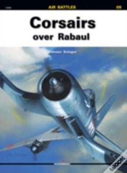Capa do artigo Corsairs Over Rabaul
