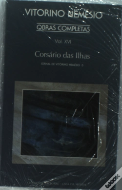 Capa do artigo Corsário das Ilhas