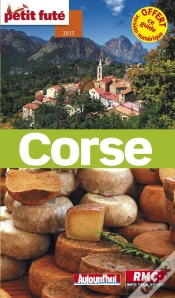 Capa do artigo Corse 2013 Petit Fute