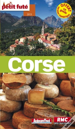 Capa do artigo Corse 2013 Petit Fute