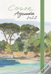 Capa do artigo Corse Agenda 2022 (Petit Format)