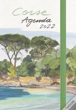 Capa do artigo Corse Agenda 2022 (Petit Format)