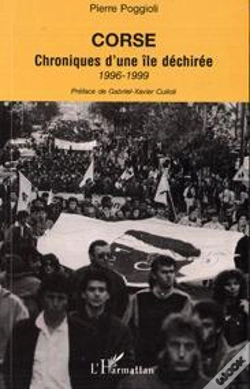 Capa do artigo Corse ; Chroniques D'Une Ile Dechiree 1996-1999
