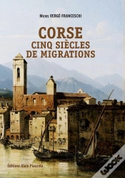 Capa do artigo Corse, Cinq Siècles De Migrations