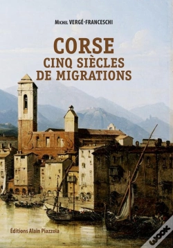 Capa do artigo Corse, Cinq Siècles De Migrations