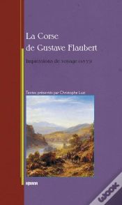 Capa do artigo Corse De Gustave Flaubert (La)