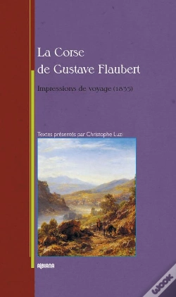 Capa do artigo Corse De Gustave Flaubert (La)