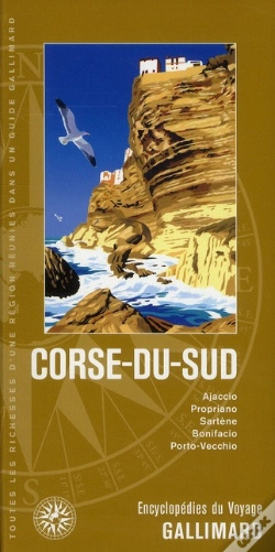 Capa do artigo Corse Du Sud (Ajaccio, Propriano, Sartene, Bonifacio, Porto-Vec