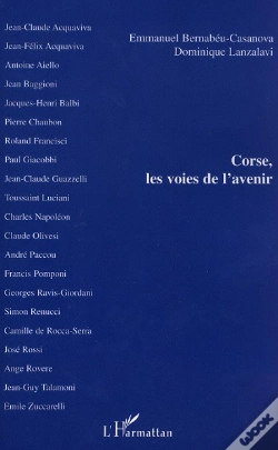 Capa do artigo Corse, Les Voies De L'Avenir