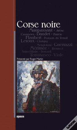 Capa do artigo Corse Noire