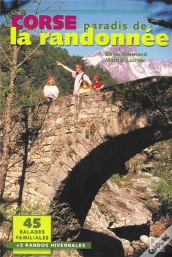 Capa do artigo Corse, Paradis De La Randonnée