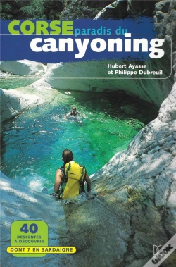 Capa do artigo Corse ; Paradis Du Canyoning