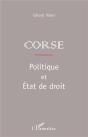 Corse ; Politique Et État De Droit - Preview