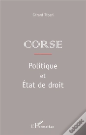 Capa do artigo Corse ; Politique Et État De Droit