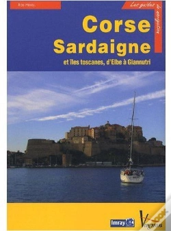 Capa do artigo Corse, Sardaigne ; Guide Imray