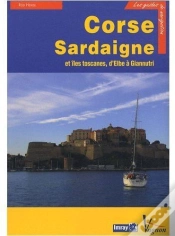 Capa do artigo Corse, Sardaigne ; Guide Imray