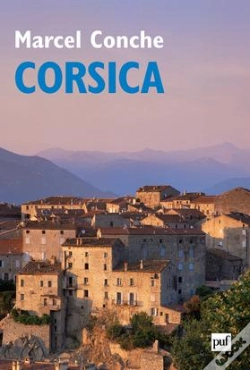 Capa do artigo Corsica. Journal Étrange V