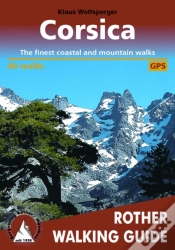 Capa do artigo Corsica - Rother Walking Guide