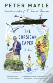 Capa do artigo Corsican Caper