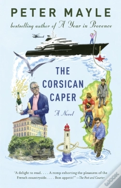 Capa do artigo Corsican Caper