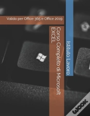 Capa do artigo Corso Completo Di Microsoft Excel
