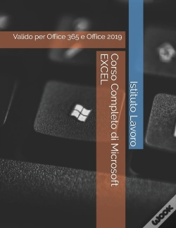 Capa do artigo Corso Completo Di Microsoft Excel
