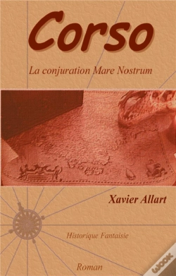 Capa do artigo Corso ; La Conjuration Mare Nostrum