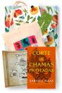 Corte de Chamas Prateadas - Ed. especial wookemcaixa - Preview