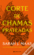 Corte de Chamas Prateadas