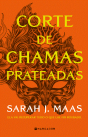 Corte de Chamas Prateadas - Preview
