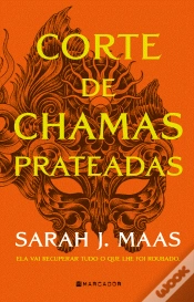 Capa do artigo Corte de Chamas Prateadas