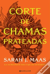 Capa do artigo Corte de Chamas Prateadas