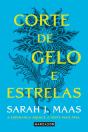 Corte de Gelo e Estrelas - Preview