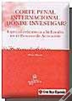 Capa do artigo Corte Penal Internacional ¿Dónde Investigar?