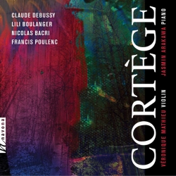 Capa do artigo Cortège - CD