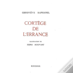 Capa do artigo Cortege De L Errance