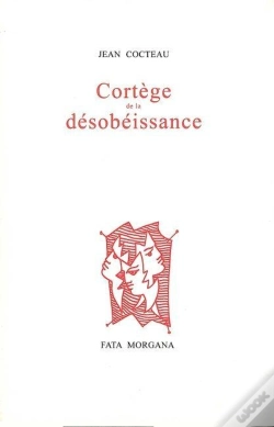 Capa do artigo Cortege De La Desobeissance