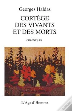 Capa do artigo Cortège De Vivants Et De Morts