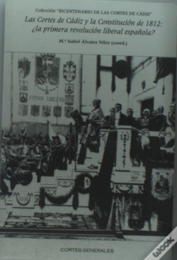 Capa do artigo Cortes De Cádiz Y La Constitución De 1812, Las